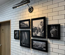 お洒落なインテリア